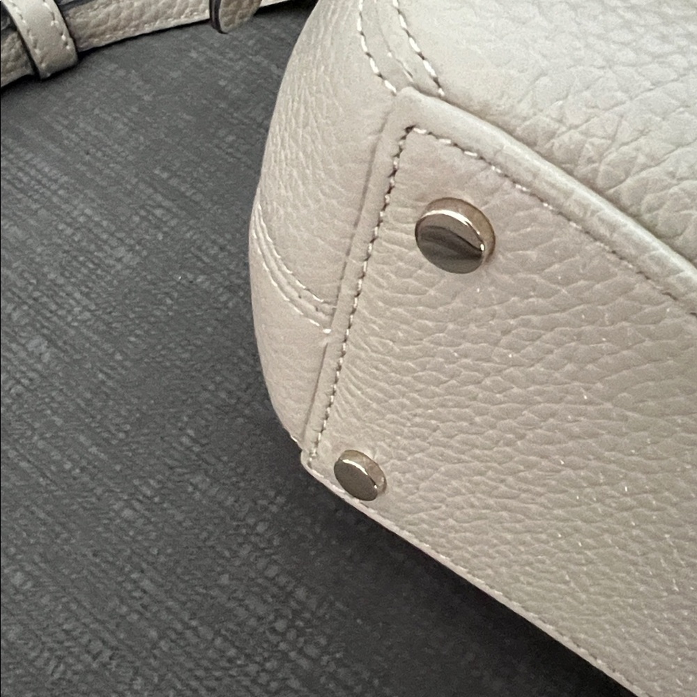 AUTHENTIC Kate Spade Dumpling Mini Satchel - Picture 9 of 12